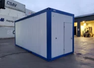 Bureau conteneur de 20 pieds, construit en 2013