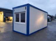 Bureau conteneur de 20 pieds, construit en 2013