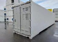 Conteneur frigorifique High Cube de 40 pieds