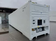 Conteneur frigorifique High Cube de 40 pieds