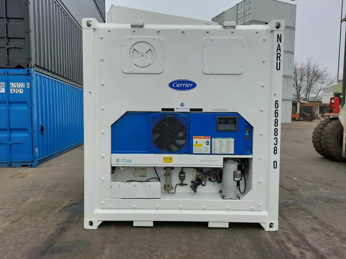 Conteneur frigorifique de 20 pieds