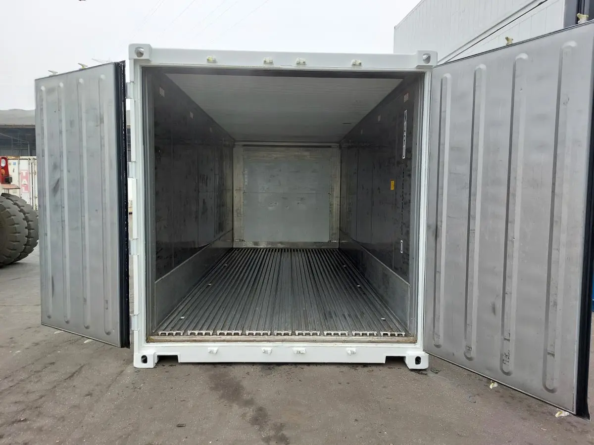 Conteneur frigorifique de 20 pieds