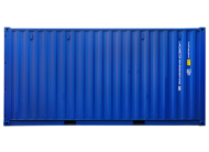 Poignées de porte standard à trois branches de 20 pieds