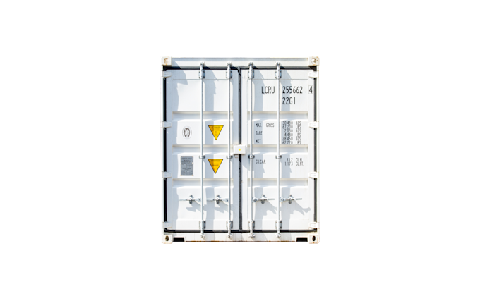 Déménagement de 20 pieds