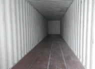 Conteneur maritime High Cube de 45 pieds