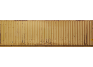 40 pieds cubes de haut