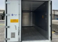 Conteneur Reefer 20 Pieds