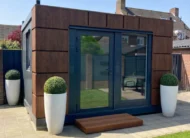 Conteneur isolé modèle Helsinki de 4×3 mètres