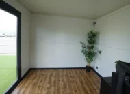 Conteneur isolé modèle Helsinki de 4×3 mètres