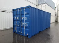 Conteneur en acier de 20 pieds avec porte latérale