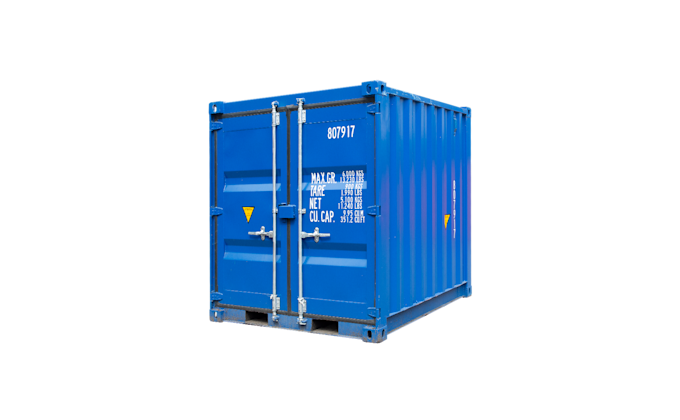 Plancher en acier de 2,44 m