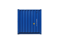 Plancher en acier de 2,44 m