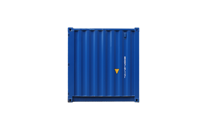 Plancher en acier de 2,44 m