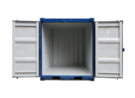 Plancher en acier de 2,44 m