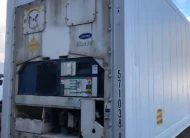 Conteneur Reefer 40 pieds High Cube