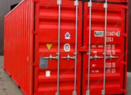 Conteneur maritime de 20 pieds