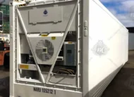 Conteneur frigorifique High Cube de 40 pieds