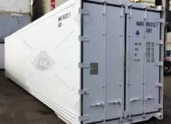 Conteneur frigorifique High Cube de 40 pieds