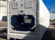 Conteneur frigorifique High Cube de 40 pieds