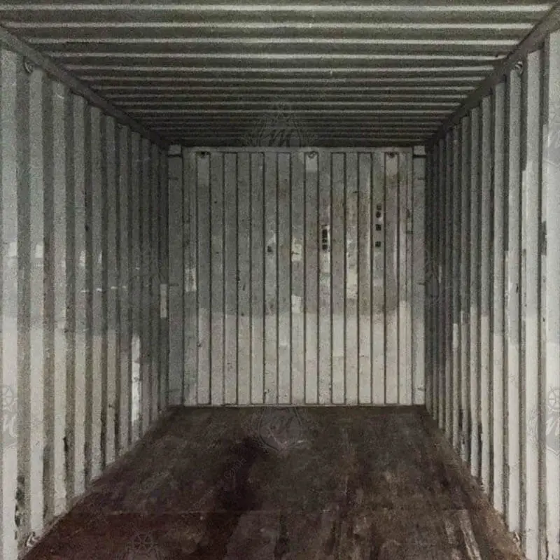 Conteneur maritime de 20 pieds