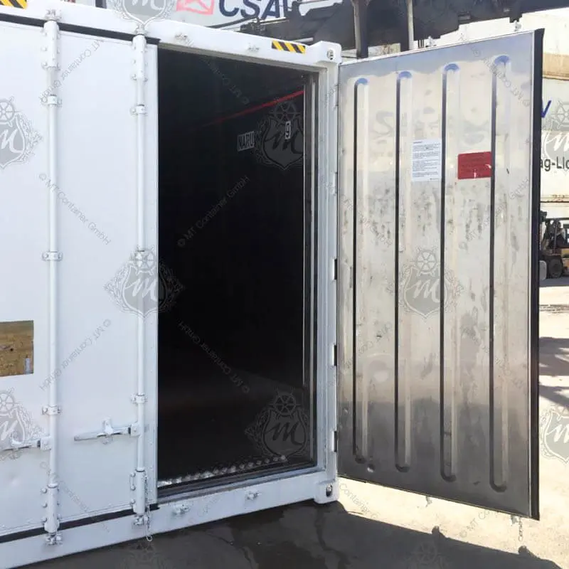 Conteneur frigorifique High Cube de 40 pieds