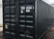 Conteneur maritime de 40 pieds